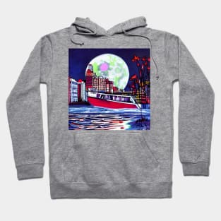 Beautiful Harbours Hoodie